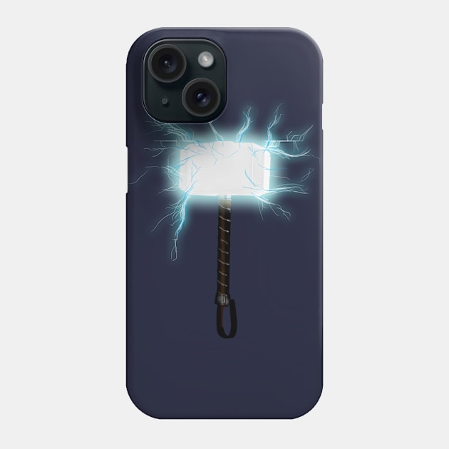 Thor Phone Case by siriusreno