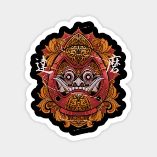 Daruma Magnet