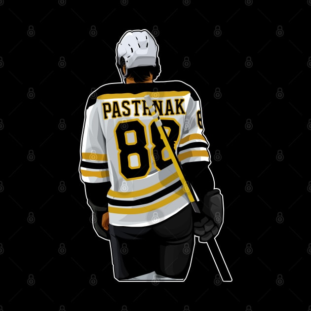 David Pastnark #88 In Game by GuardWall17