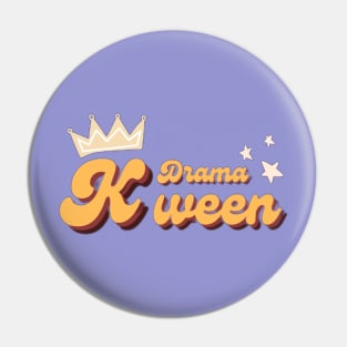 K-Drama Kween Pin