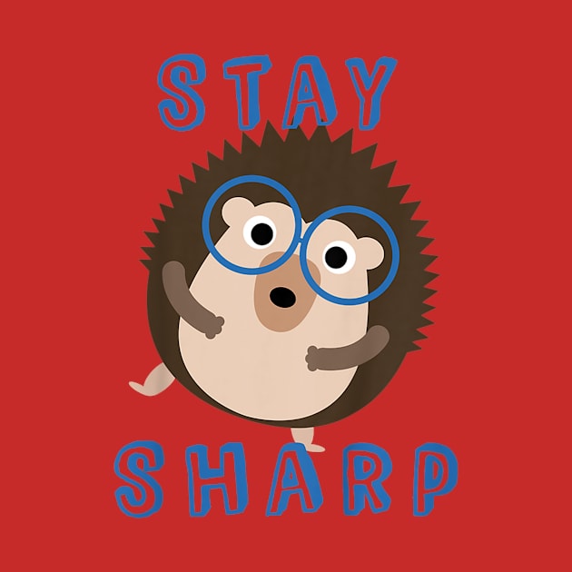 stay sharp by stay sharp