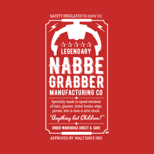 Nabbe Grabber T-Shirt