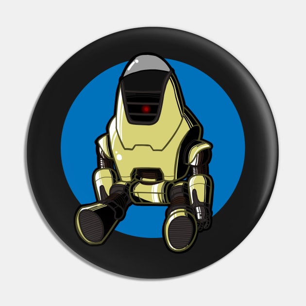 Protectron. Pin by Codus