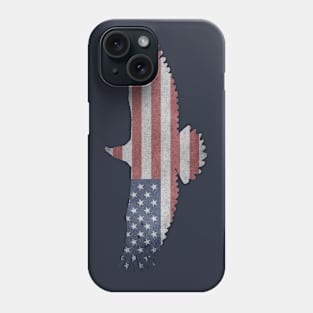 All American Eagle Phone Case