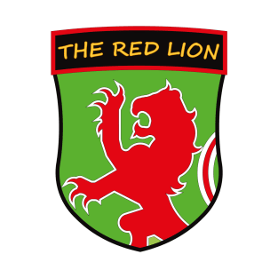 The Red Lion T-Shirt