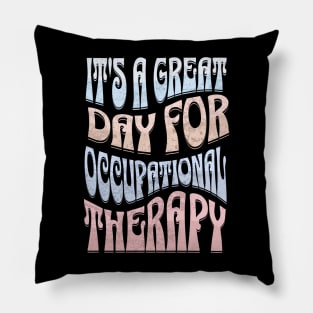 Occupational Therapy Pillow