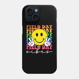 Field Day Vibes Groovy Phone Case