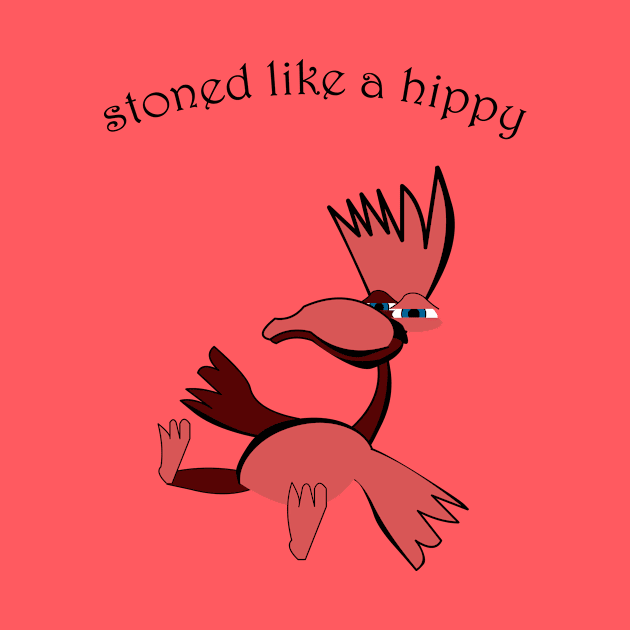 STONED LIKE A HIPPY by jsar