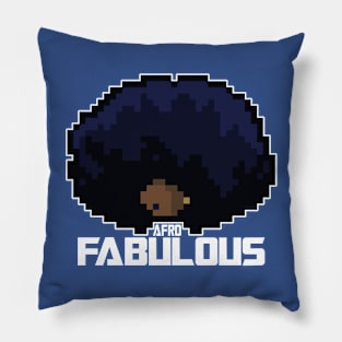 Afro Fabulous Pillow