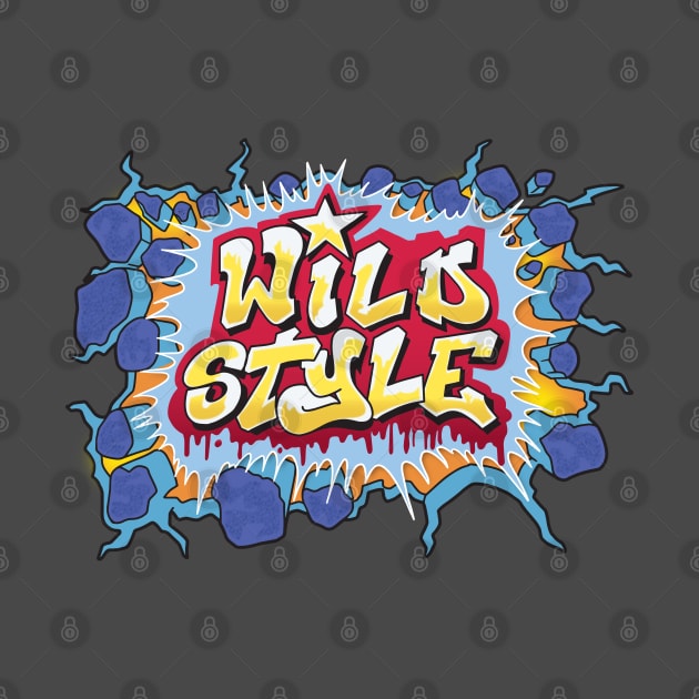 Wild Style by Chewbaccadoll