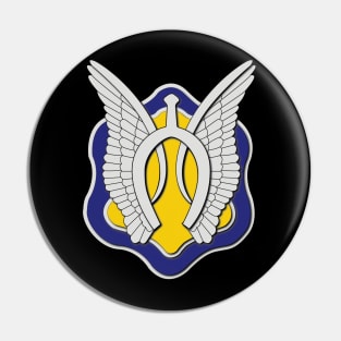 3rd Squadron, 17th Cavalry without Text Pin