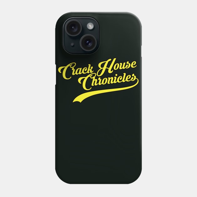 Swoosh Logo Phone Case by crackhousechronicles