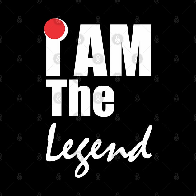 i am the legend by Qasim