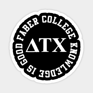 Faber College Animal House Magnet