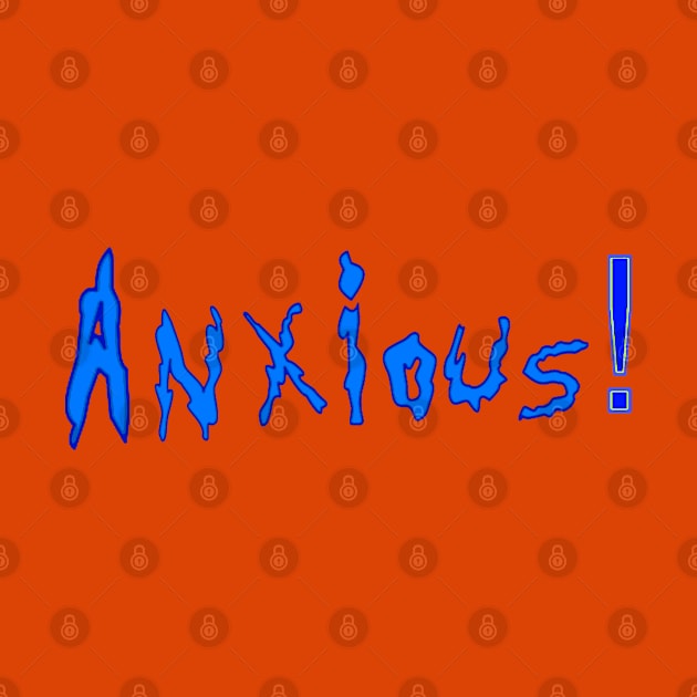 Anxious by Orchid's Art