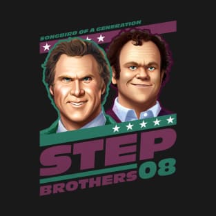 Step Brothers 08 T-Shirt