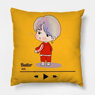 Jimin Butter style Pillow