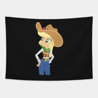 Cowgirl Applejack Tapestry