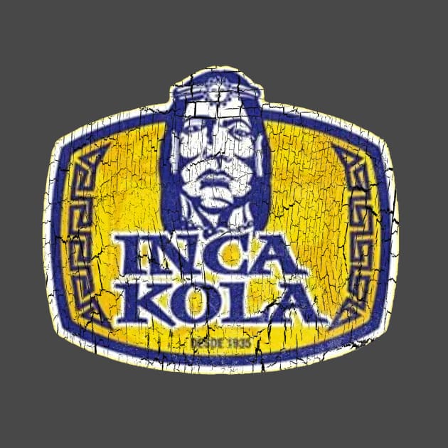 INCA KOLA by Cult Classics