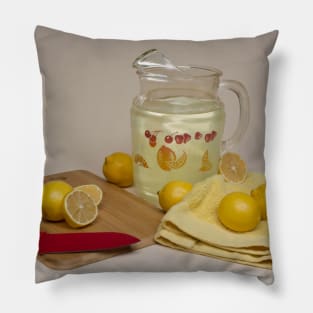 Lemonade Pillow