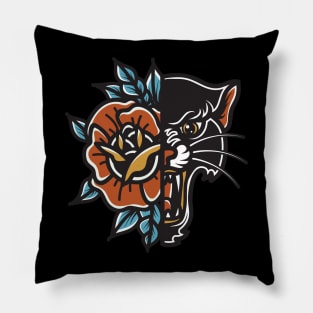 Wild bloom Pillow