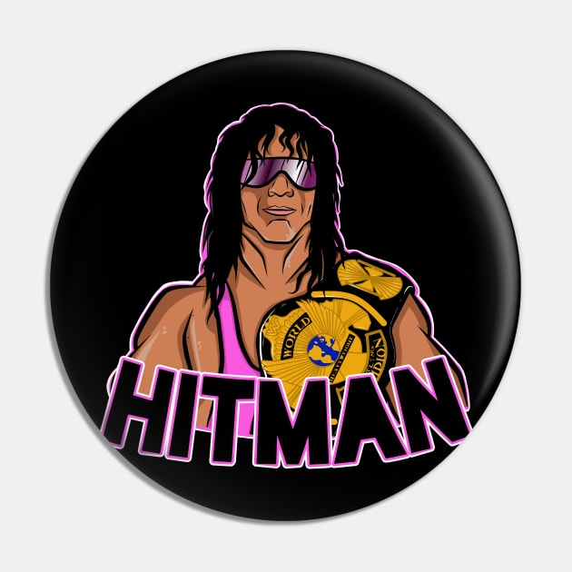 Hitman Pin by wet_chicken_lip