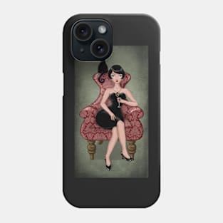 cocktail dress Phone Case