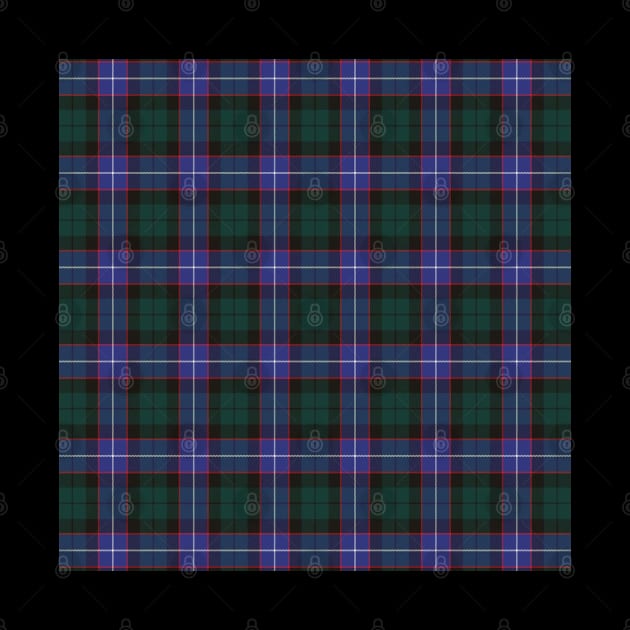 Guthrie Modern Plaid Tartan Scottish by ScottishShop