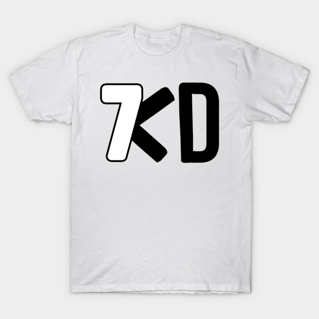 kevin durant tee shirts