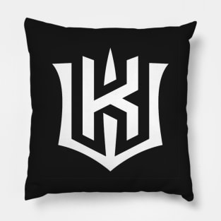 kt wiz baseball team Pillow