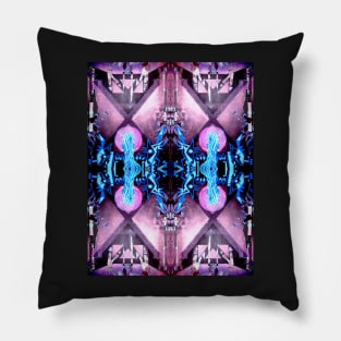 xviii the Moon PATTERN Pillow