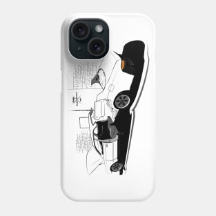 Saw Phone Case