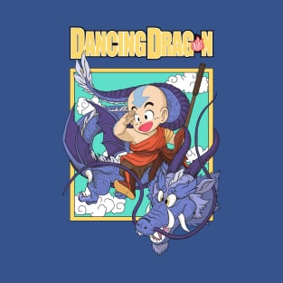 Dancing Dragon-S T-Shirt