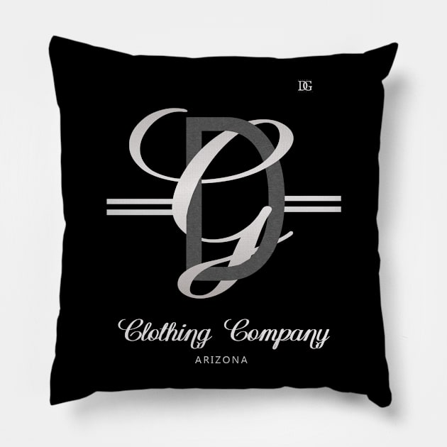 dg Pillow by DynamicGraphics