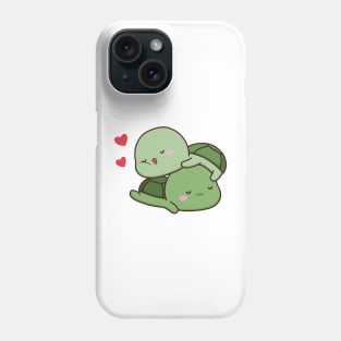 Yoko and Tomi Phone Case