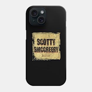 Scotty McCreery Phone Case