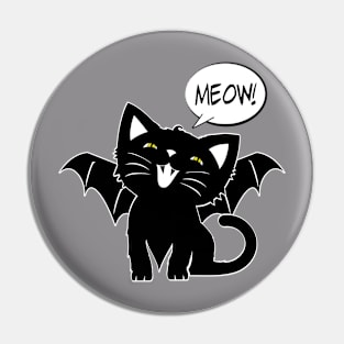 VampCat Pin