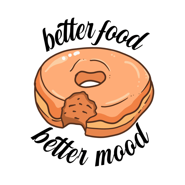 Better Food Better Mood by nextneveldesign