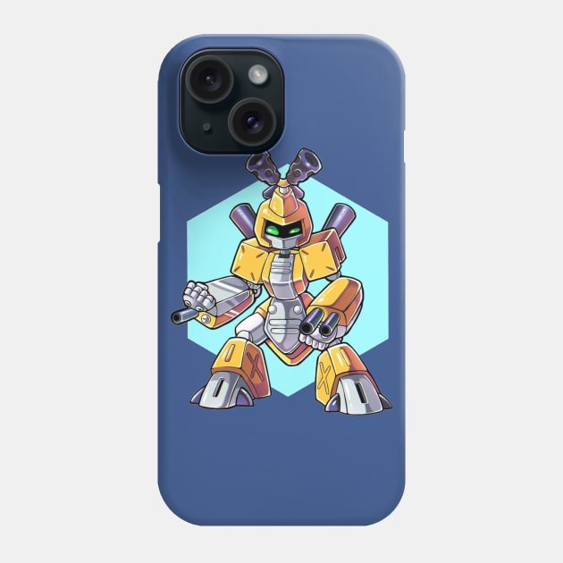 medabee Phone Case by fancy ghost