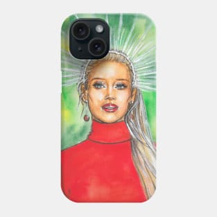 Amber Heard Phone Case