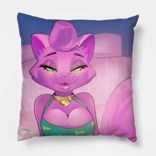 Princess Carolyn Pillow