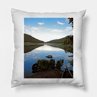 Echo Lake Study 1 Pillow