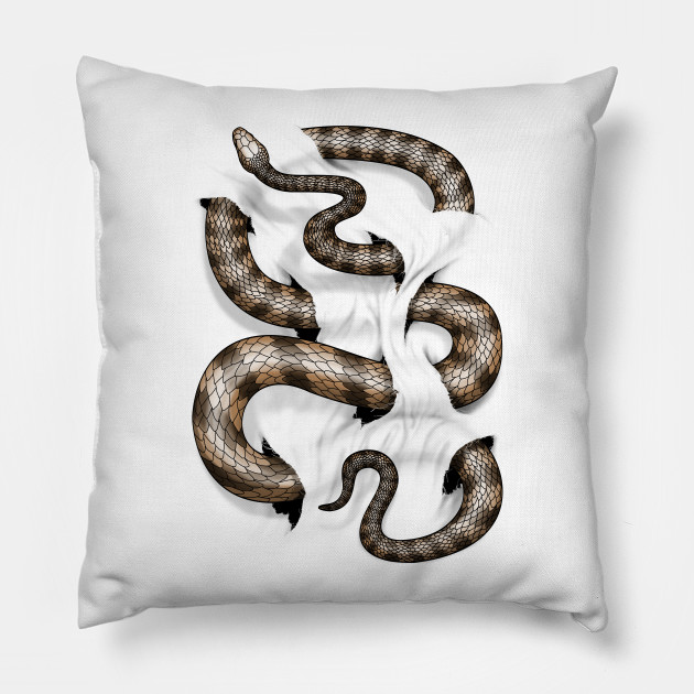 pillow snake