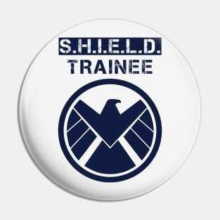 S.H.E.I.L.D. Trainee Pin