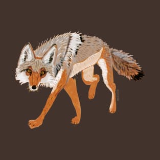 Coyote full body T-Shirt