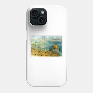 Jerusalem Phone Case