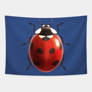 Lady Bug Tapestry