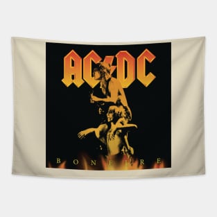 AC/DC - Bonfire Tapestry
