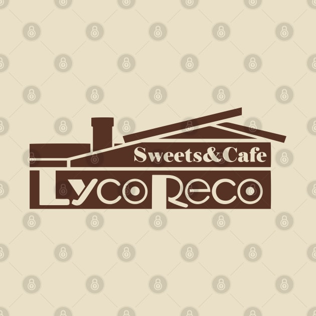 Lyco Reco Cafe by aniwear