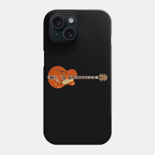 Chet Atkins Mister Sandman Guitar Phone Case